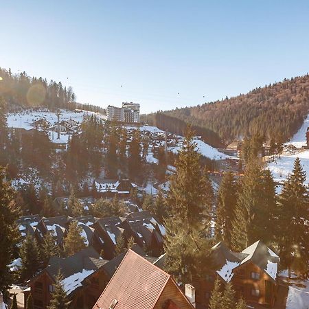 Tavel Hotel & Spa Bukovel Exteriör bild