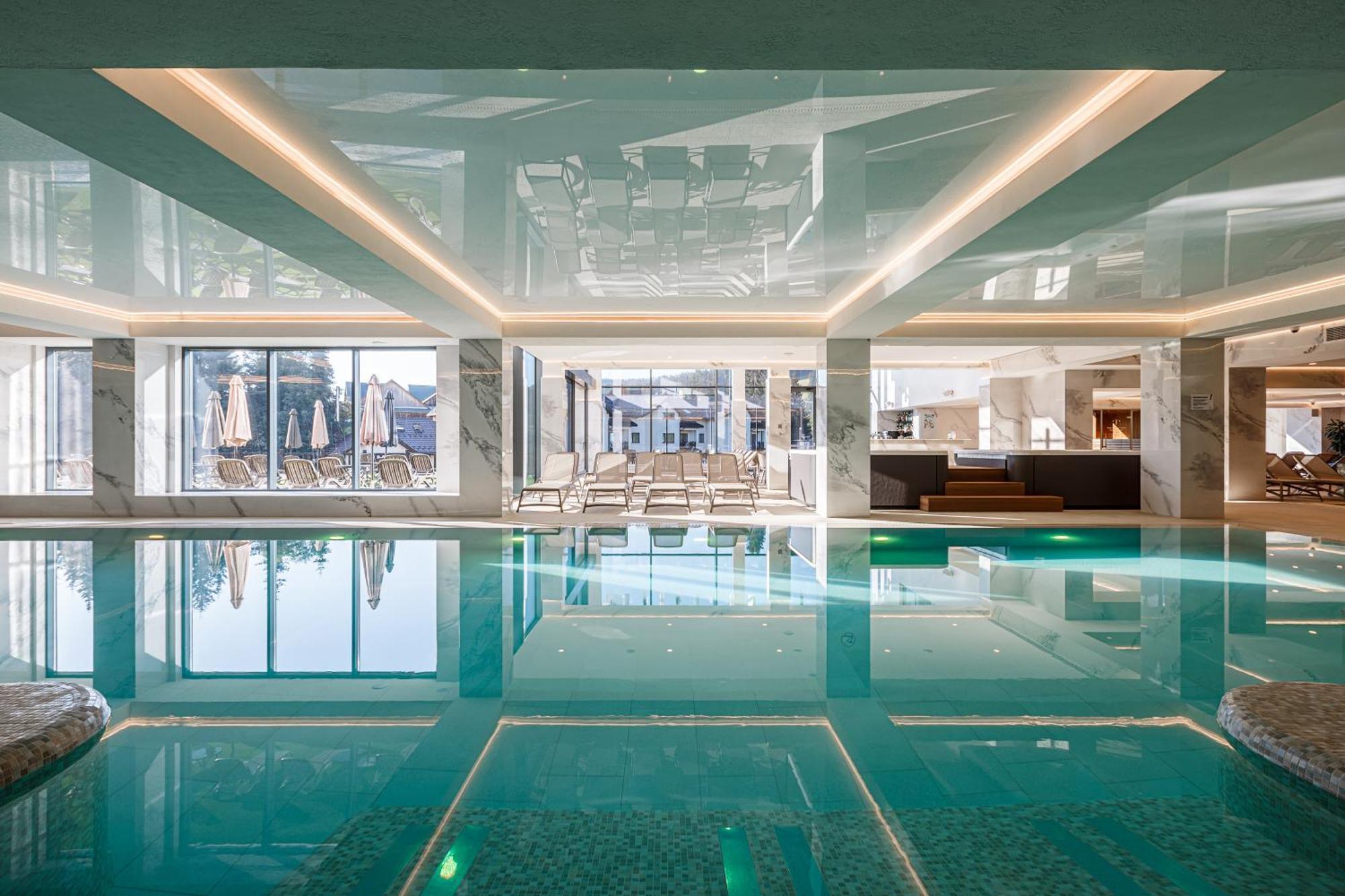 Tavel Hotel & Spa Bukovel Exteriör bild