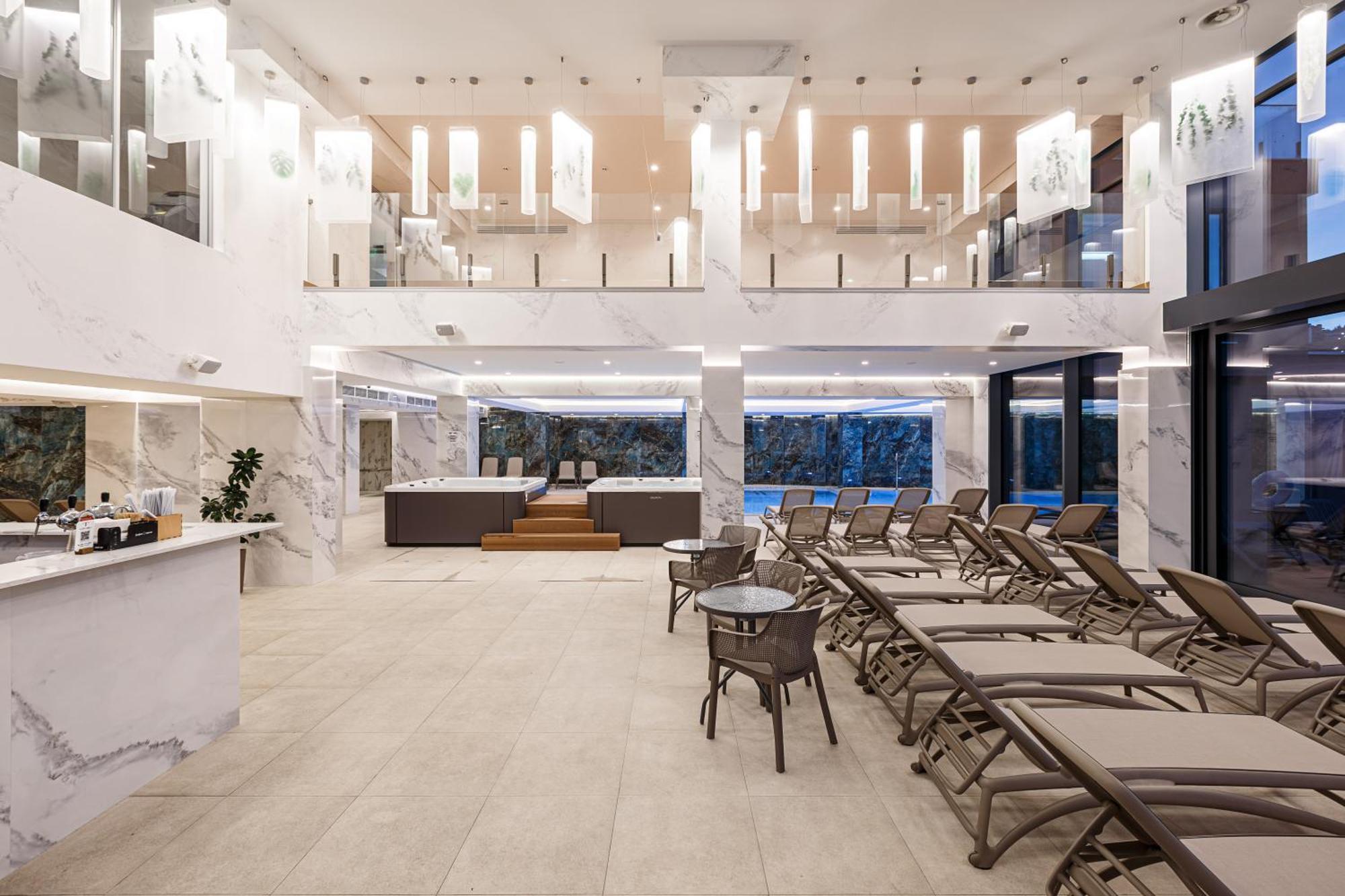 Tavel Hotel & Spa Bukovel Exteriör bild
