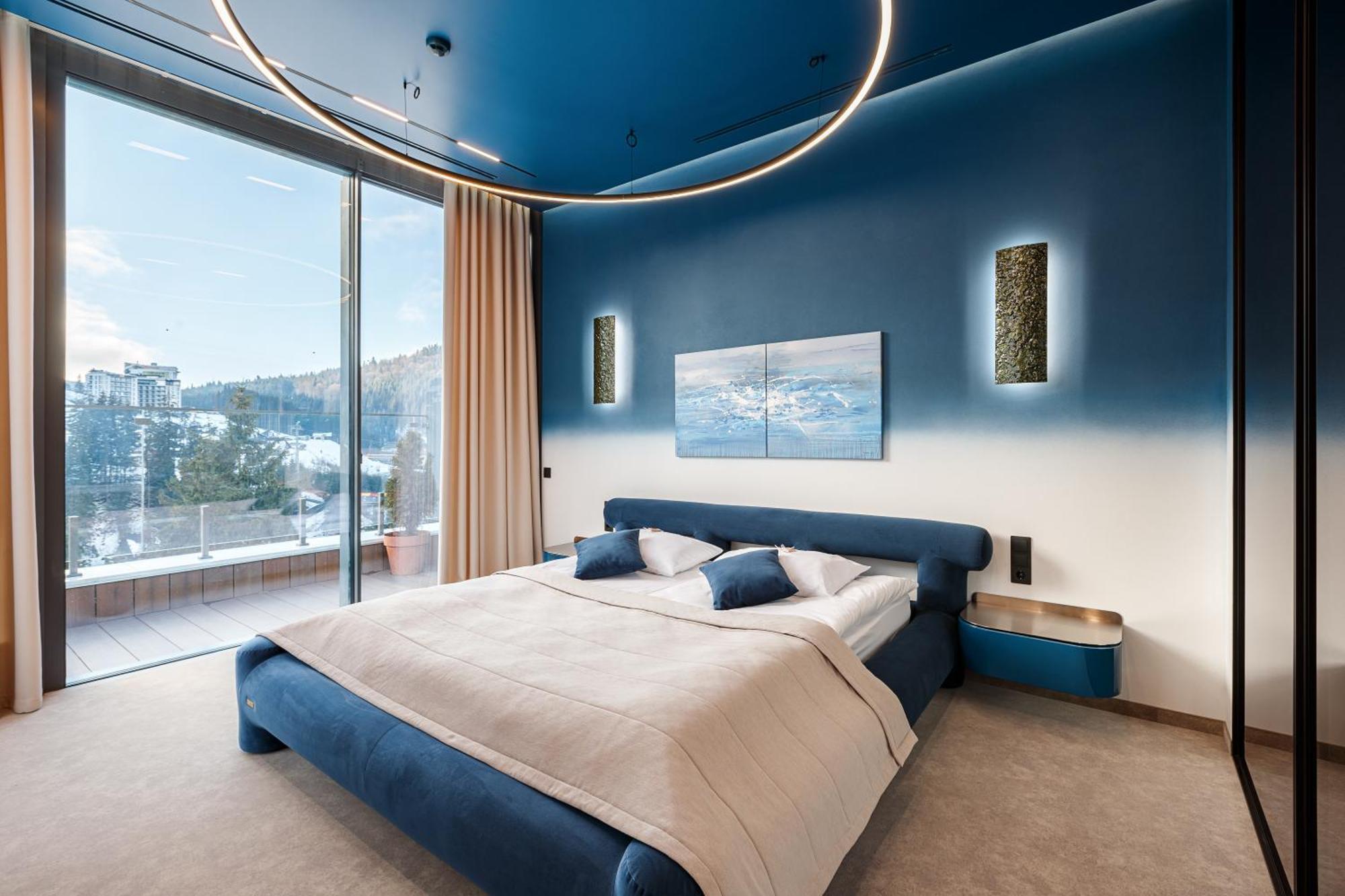 Tavel Hotel & Spa Bukovel Exteriör bild