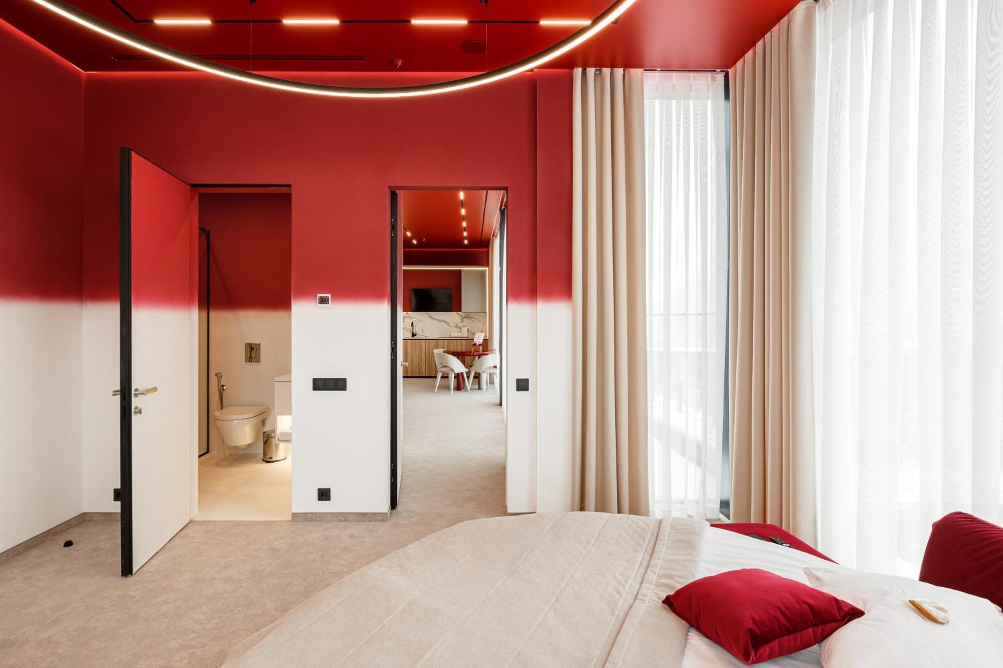 Tavel Hotel & Spa Bukovel Exteriör bild