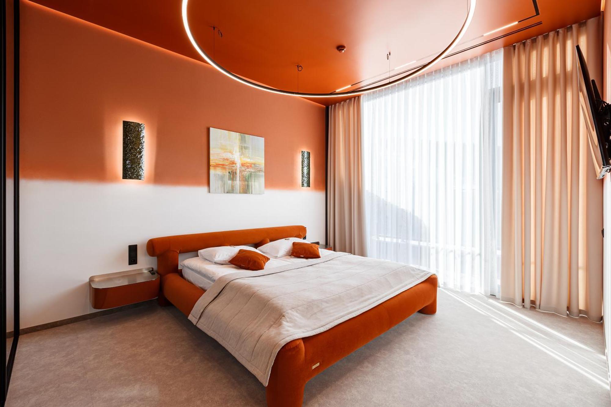 Tavel Hotel & Spa Bukovel Exteriör bild