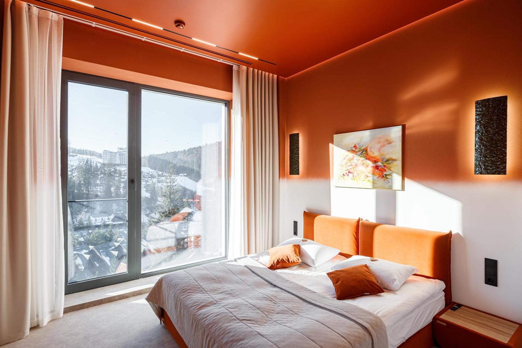 Tavel Hotel & Spa Bukovel Exteriör bild